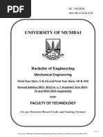 4.32 & 4.33 TE & BE - Mech Engg