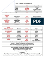 List Mosaic 2 Unit 7