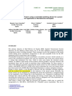 VIZIMAX - CIGRE Toronto - Using A Controlled Switching Device For A Power Transformer PDF