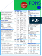 A-Pons - Cuadro Resumen - Grammatik Deutsch PDF