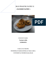 Laporan Danish Pastry Ani