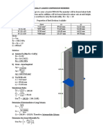 C Assumed Fa 890 X 10 138.2