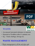 Waste Management