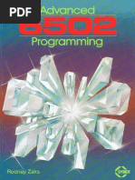 Advanced 6502 Programming PDF