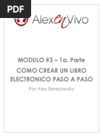 Alex en Vivo Modulo 3