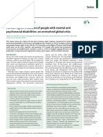 Human Rights Violations of People With M PDF