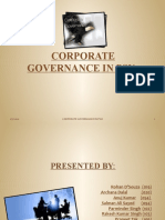 2/7/2010 1 Corporate Governance in Psu