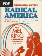 Radical America - Vol 18 No 1 - 1984 - January February