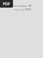 (Graduate Texts in Mathematics 13) Frank W. Anderson, Kent R. Fuller (Auth.) - Rings and Categories of Modules (1992, Springer-Verlag New York) PDF