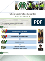 Servicio de Policia PDF