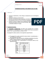 Informe 3 Material Arena