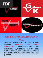 General Kinematics - Uncoaler