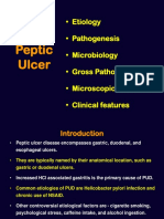 Peptic Ulcer