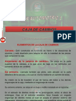 Diagnostico Cajas de Cambio y Cajas de Transferencia