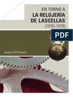 En Torno A La Relojeria de Lascellas (1870-1978) PDF