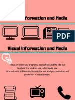 Visual Information Media