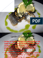 Chapter 1 6 Larder 1