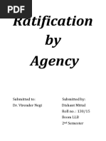 Ratification