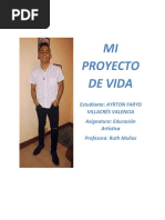 Mi Proyecto de Vida FV