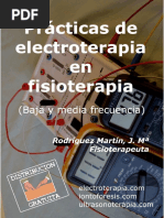 Practicas de Electroterapia en Fisioterapia PDF