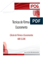 NBR15696 Formas e Cimbramento IPOG Rev 26 PDF