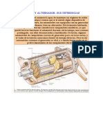 Dinamo y Alternador