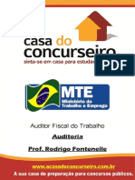 Apostila Mte Aft Auditoria Rodrigo Fontenelle PDF