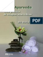 Salud y Ayurveda