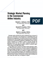 Strategic Market Planning in The Commercial Krhne Industry: Ronald L. Zallocco, D.B.A