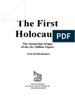 The First Holocaust