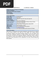 Dent 596 - Orthodontics