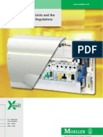 Moeller Consumer Units and The 17 Edition Wiring Regulations