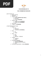 Printing - Fermented Foods Summaries