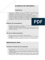 Fundamentos Básicos de Informática Ic3