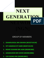 Next Generation Network (NGN)