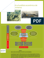 Analisis Económico de Proyectos Mineros