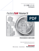 Processbook User Guide: PUBLICATION HSEPB-UM024A-EN-E-June 2012