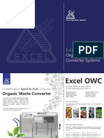 Organic Waste Converter