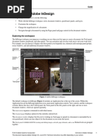 Indesign Overview