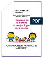 Guias Religion Grado 7 Periodo 1-4 PDF