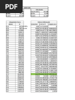 Comparativo Acero 1045-1018