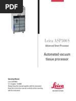 Leica - ASP300S - Manual PDF