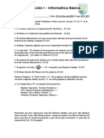 Evaluación 1 - SENA Soporte Tecnico Mantenimiento