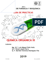 Guia Quimica Organica 2019