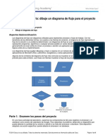 6.3.1.7 Lab Draw A Flowchart For Your Project