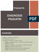 Diagnosis Psikiatri