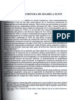 La Cuarta Escritura de Diamela Eltit Por Fernando Burgos PDF