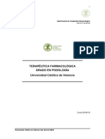 GDTerapeuticaPODO2018 19 PDF