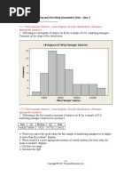 Ch. 3 Displaying and Describing Quantitative Data PDF