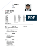 Glassdoor - Resume - SYED FAZEEL Resume - TR